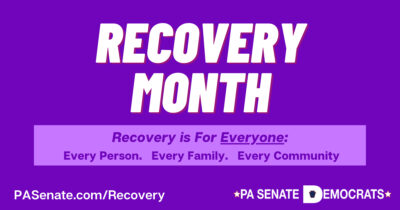 Recovery Month 2021