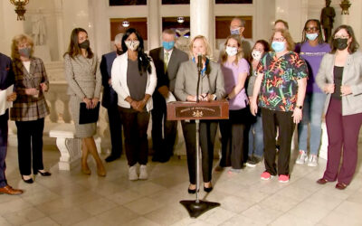 La senadora Collett presenta una nueva iniciativa para apoyar a los enfermeros de Pensilvania