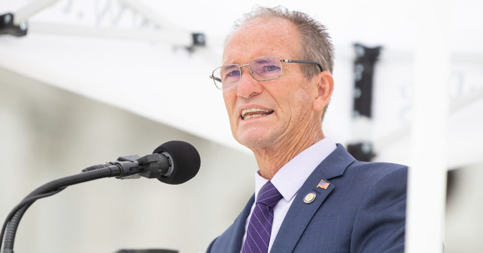 Senator Kane Introduces Bill to Create Voluntary “DoNotSell Firearm