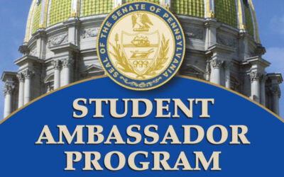  Mañana comienza el programa inaugural de embajadores estudiantiles del senador Marty Flynn