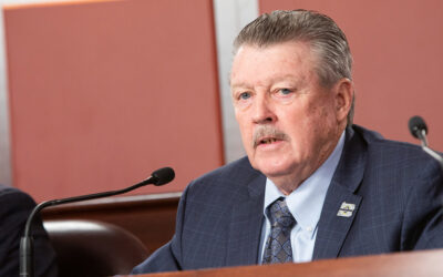Brewster Calls on Legislature to Adequately Fund Education