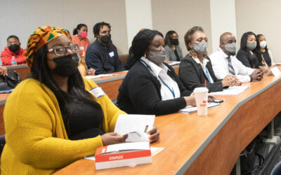 Black &amp; Diverse Business Forum Brings Out Dozens of Local Entrepreneurs and Business Owners
