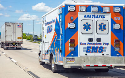Sen. Brewster: Eligible EMS Agencies Must Certify by April 10 for COVID Funding