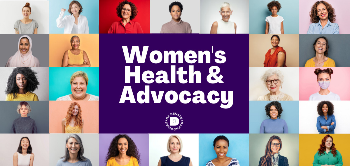 Salud y defensa de la mujer