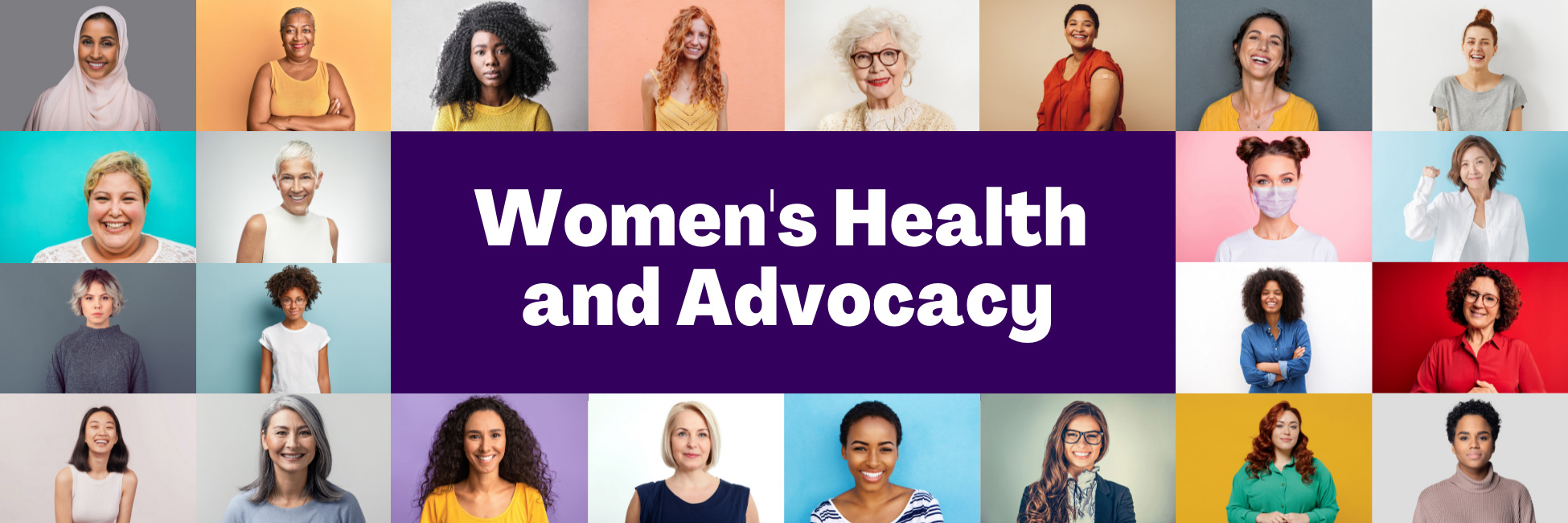 Women's Health and Advocacy