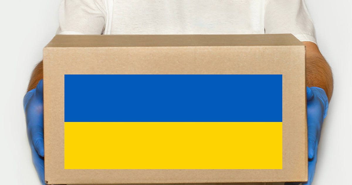 Ukraine Donations