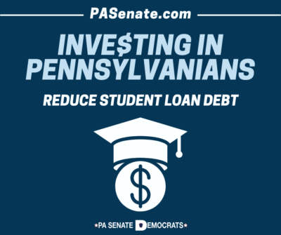 Investing in Pennsylvanians: Reduce Student Loan Debt