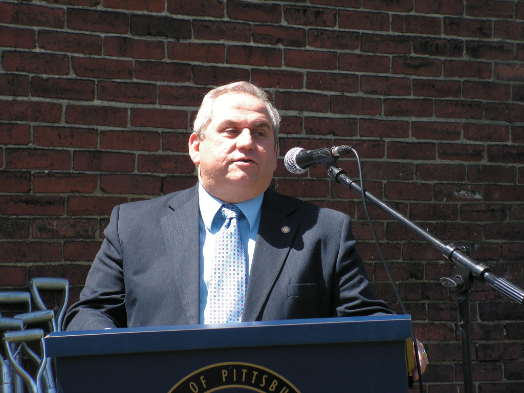 Senator Jim Ferlo