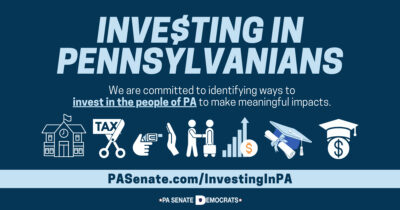 Investing in Pennsylvanians