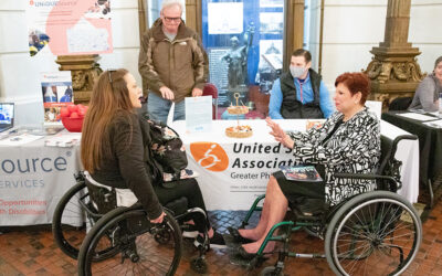 Tartaglione celebra el Día de la concienciación sobre la discapacidad en el Capitolio de Pensilvania