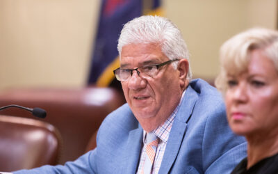 El senador Fontana presentará un proyecto de ley para potenciar la revitalización local