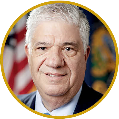 Senator Wayne Fontana
