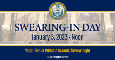 Swearing-In Ceremony 2023