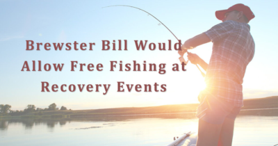 Proyecto de ley de pesca en Brewster