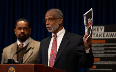 Senator Haywood Releases First State of Black PA Report: Black middle class expanded, Black poverty declined, Black high earners increased