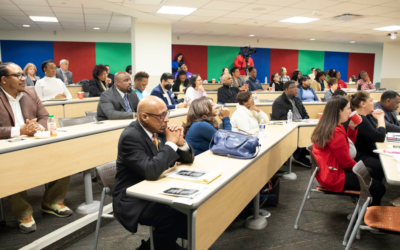 Senator Kearney and Rep. Curry’s Annual Black & Diverse Business Forum Brings Dozens of Resources Together for Local Entrepreneurs and Business Owners