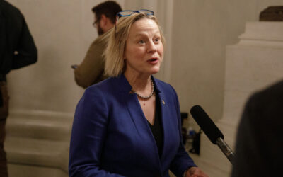 La senadora Collett reacciona al primer discurso presupuestario del gobernador Shapiro