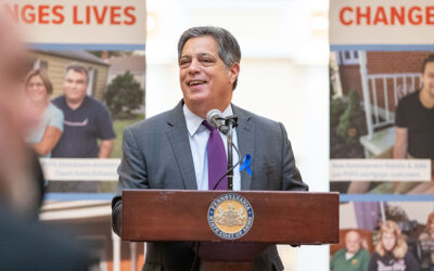 Senators Jay Costa, Michele Brooks Join PHFA to Celebrate 50 Years of Success, Call for Increased Mixed-Used Development Tax Credit Program Funding