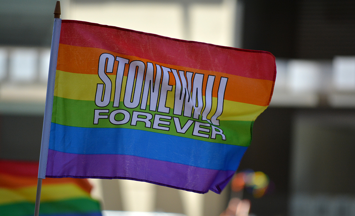 Stonewall Forever Flag