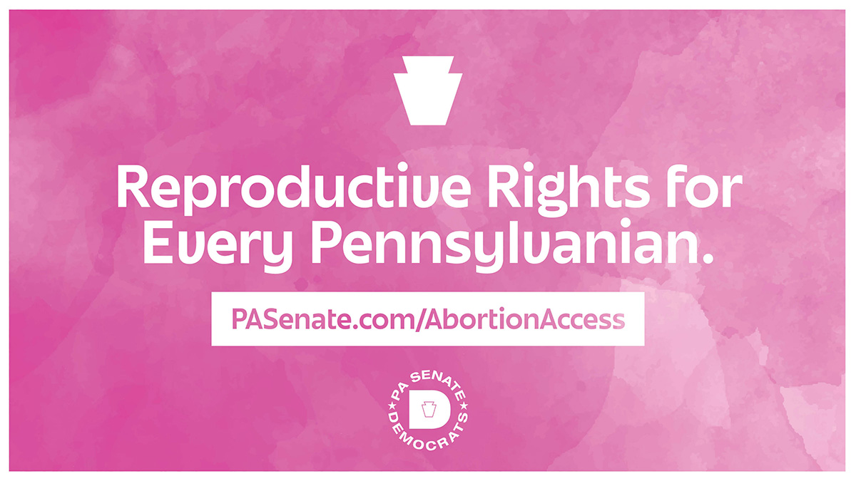 Reproductive Rights for Every Pennsylvanian