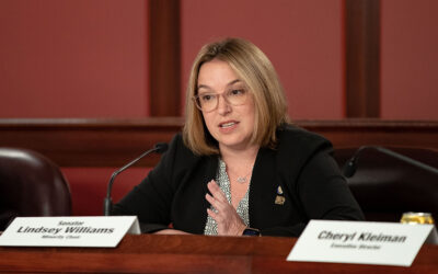 Sen. Lindsey Williams Releases Statement Criticizes Senate Passage of School Privatization Bill