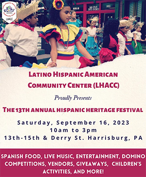 Harrisburg - Annual Hispanic Heritage Festival