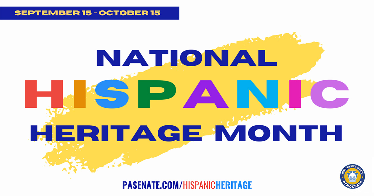 Celebrate Hispanic Heritage Month on Social Media - Be On Air