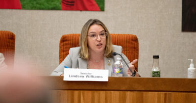 Sen. Lindsey Williams