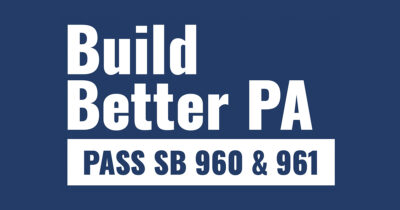 Build Better PA