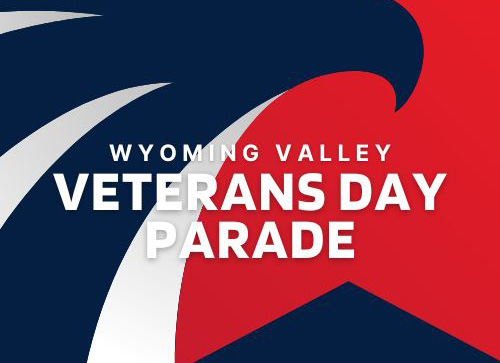 2023 Wyoming Valley Veterans Day Parade