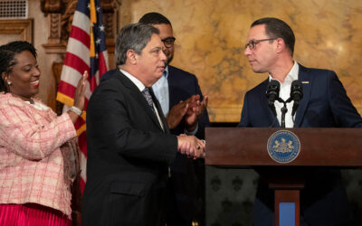 El líder demócrata Jay Costa aplaude el plan energético del gobernador Shapiro