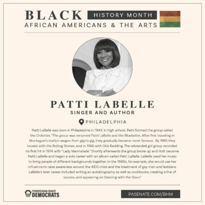 Patti LaBelle - Cantante y autora