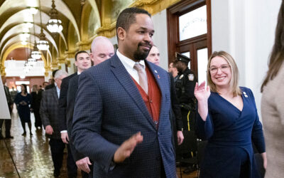 Senator Sharif Street Applauds Governor Shapiro’s 2024-25 Budget Proposal, Praises Investments in Education, Violence Prevention, and Gov’s Pitch for Legalizing Recreational Marijuana