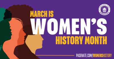 Women&#039;s History Month 2024