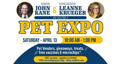 Pet Expo -- April 13, 2024