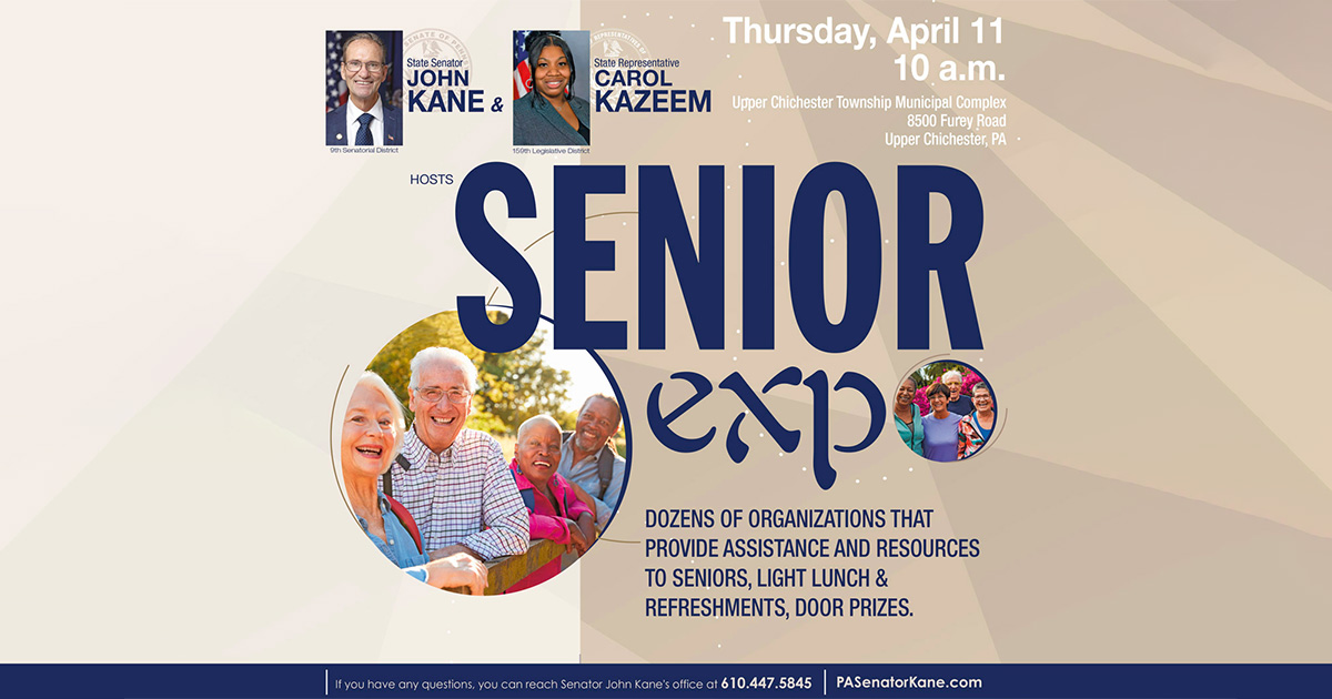 Senior Expo - April 11, 2024