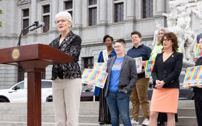 Comitta y LGBTQ+ Equality Caucus celebran 10 años de igualdad matrimonial en Pensilvania y la necesidad de protecciones legislativas