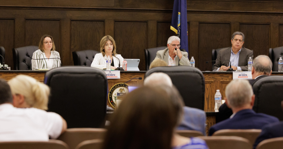 Policy Hearing Highlights Issues with PA Property Reassessment System Pennsylvania Senate