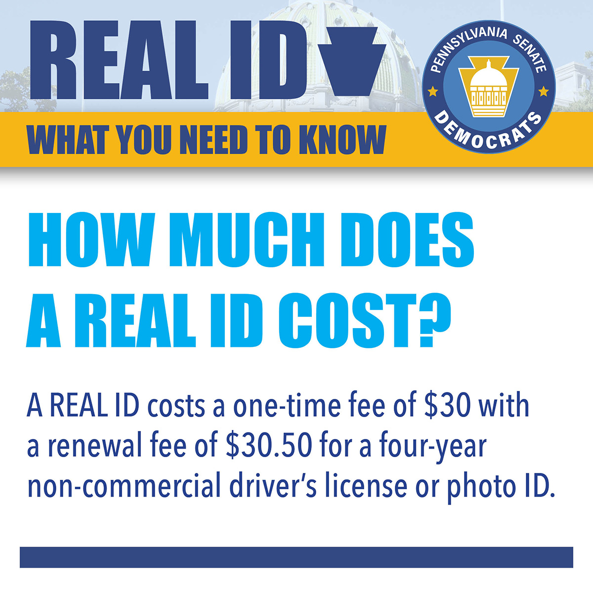 Real ID - What you need to know