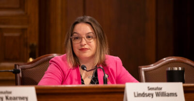 Senator Lindsey Williams