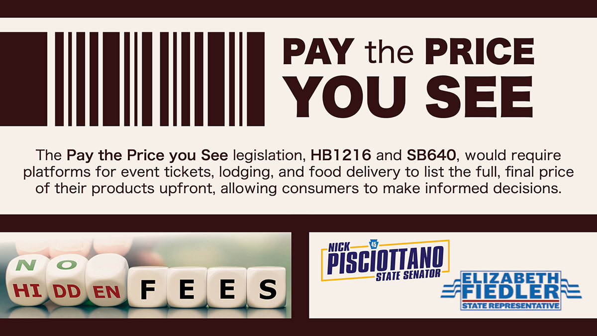 Pay the Price You See