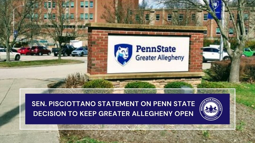 Penn State Greater Allegheny