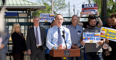 Senator Steve Santarsiero