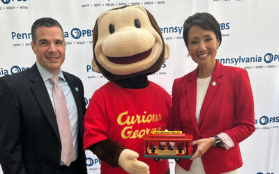 La senadora estatal Patty Kim, nombrada Campeona del Aprendizaje Permanente 2025 de Pennsylvania PBS