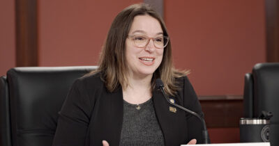 Senator Lindsey Williams