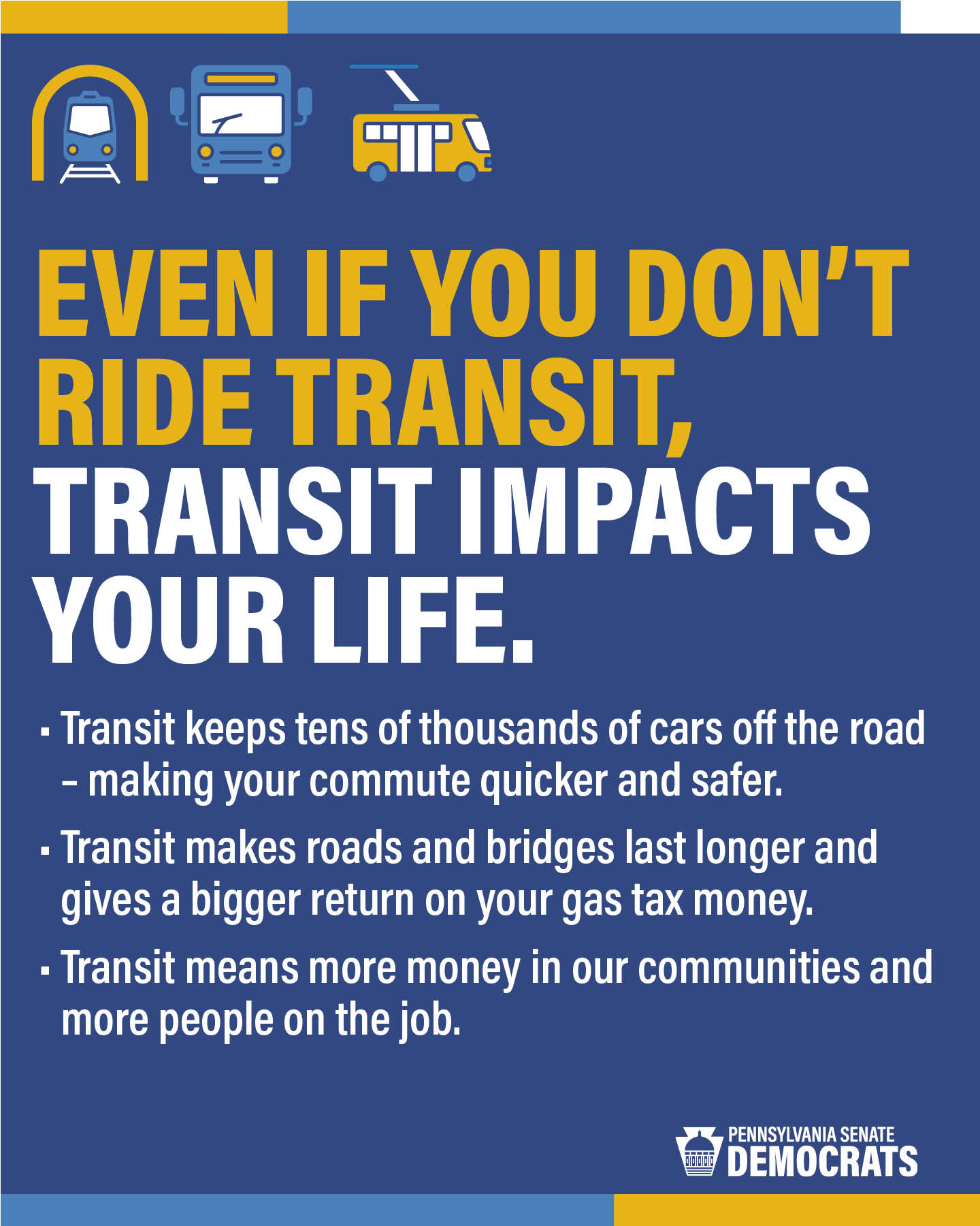 Protect Public Transit