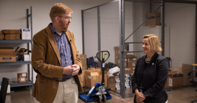 Senator Maria Collett