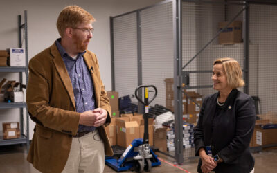 Innovation in Montco: Collett Highlights Tech Protecting Seniors from Fall Injuries