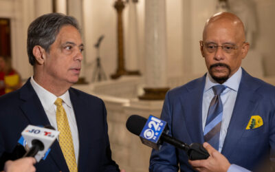 Senator Democratic Leader Jay Costa, Democratic Appropriations Chair Vincent Hughes Express Frustration, Urgency as Senate Republicans Fail to Meaningfully Advance Budget Negotiations, Transit Funding