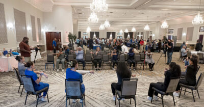 Senator Kearney Hosts Senior Expo